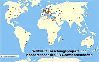 Forschung Weltweit
