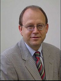 2006 - 2014: Dekan Prof. Dr. Peter Wycisk