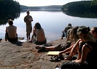 Exkursion Schweden 2006