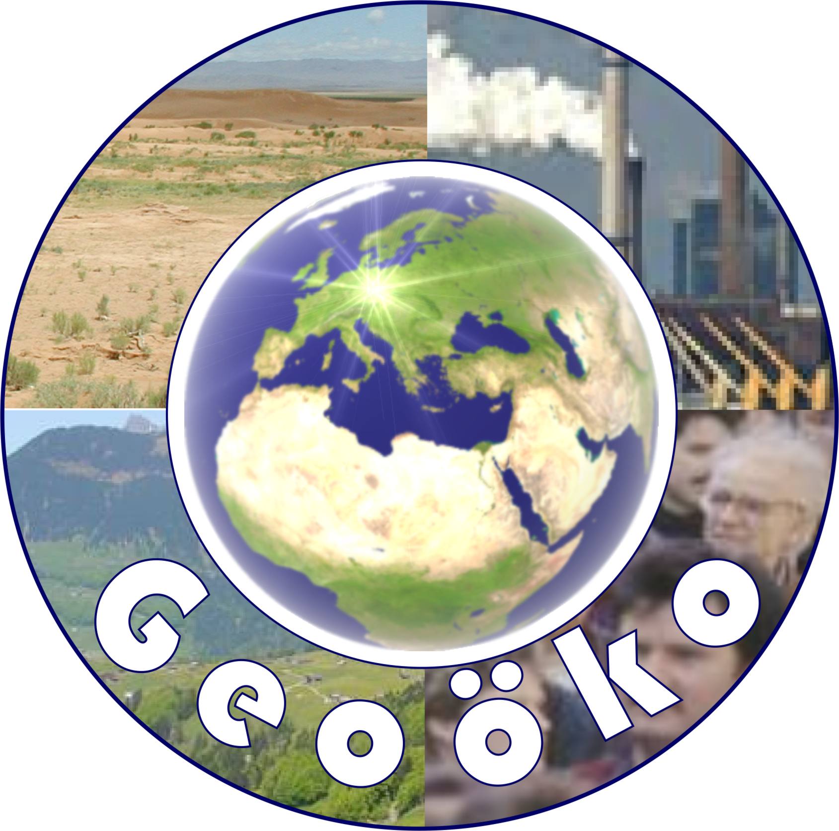 Arbeitsgruppe Geoökologie Arbeitsgruppe Geoökologie