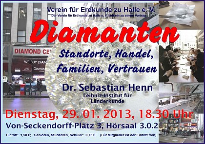 VfE- Vortrag Dr. Sebastian Henn am 29. Januar 2013