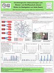 Geokologische Untersuchungen zum Wasser- und Stoffhaushalt urbaner Bden im Stadtgebiet von Halle (Saale) 