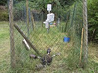 Bodenmessfeld Weie Elster / Silberhhe (E1)