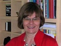 Prof. Dr. Cornelia Gläßer, Dekan von 1998 bis 2000