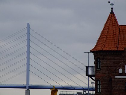 Stralsund Rügendamm