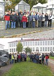 Geowissenschaftler aus Russland und Südafrika zu Gast am Institut für Geowissenschaften - Arbeitsgruppe Geoökologie (12.10.2009)