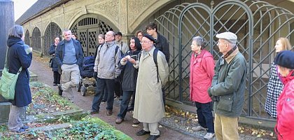 Auf dem Stadtgottesacker