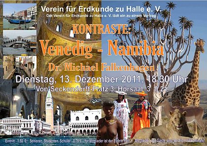 Verein für Erdkunde am 13.12.2011