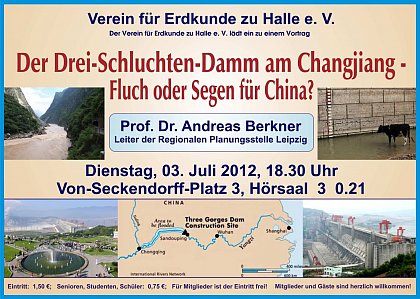 VfE im Juli 2012 - Andreas Berkner zum Drei-Schluchten-Damm am Changjiang