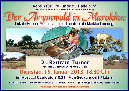 VfE Vortrag am 15.01.2013 von Dr. Bertram Tuner