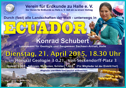 VfE am 21.4.2015 - Ecuador