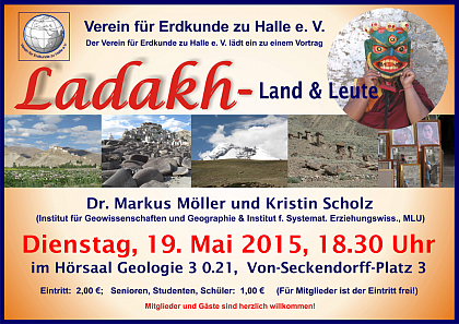 VfE am 19. Mai 2015 - Markus Möller und Kristin Scholz