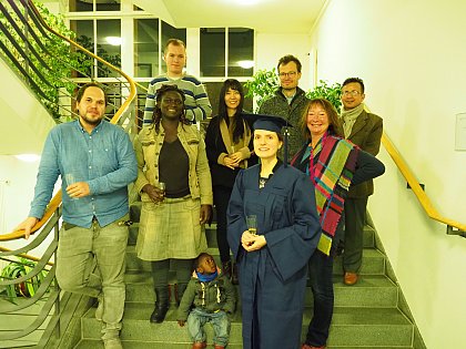 Arbeitsgruppe Nachhaltige Landschaftsentwicklung