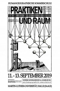 Humangeographische Sommerschule „Praktiken und Raum“