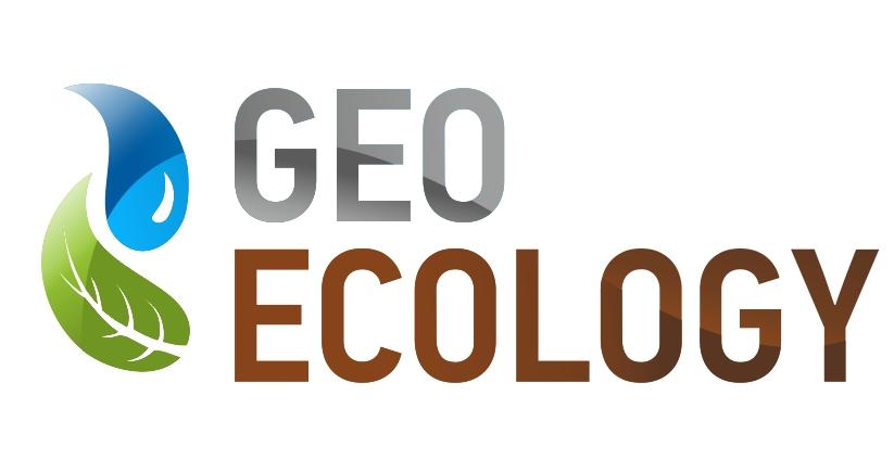 Logo Geoökologie 2020
